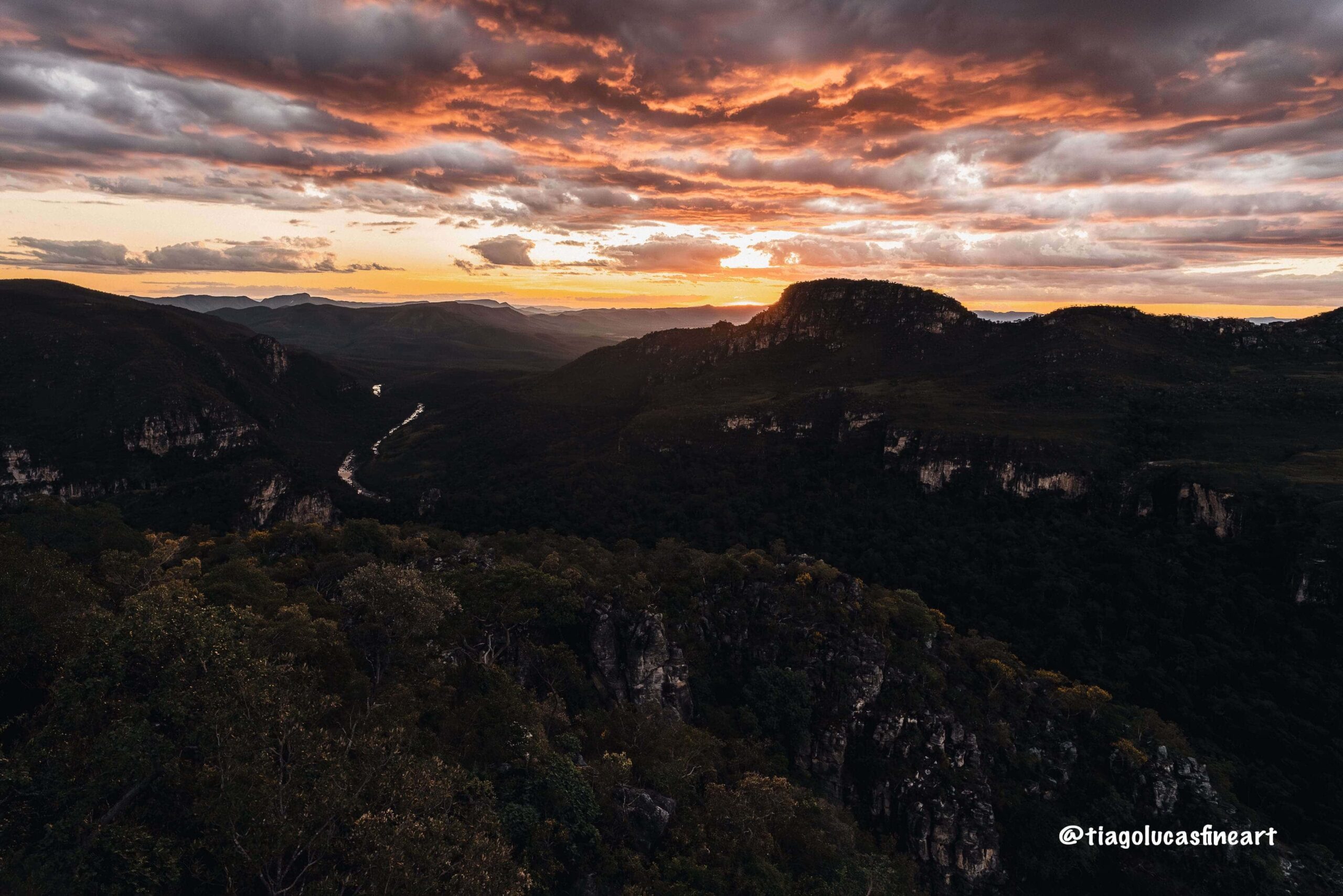 tiagoulucasfineart - PARQUE NACIONAL DA CHAPADA DOS VEADEIROS